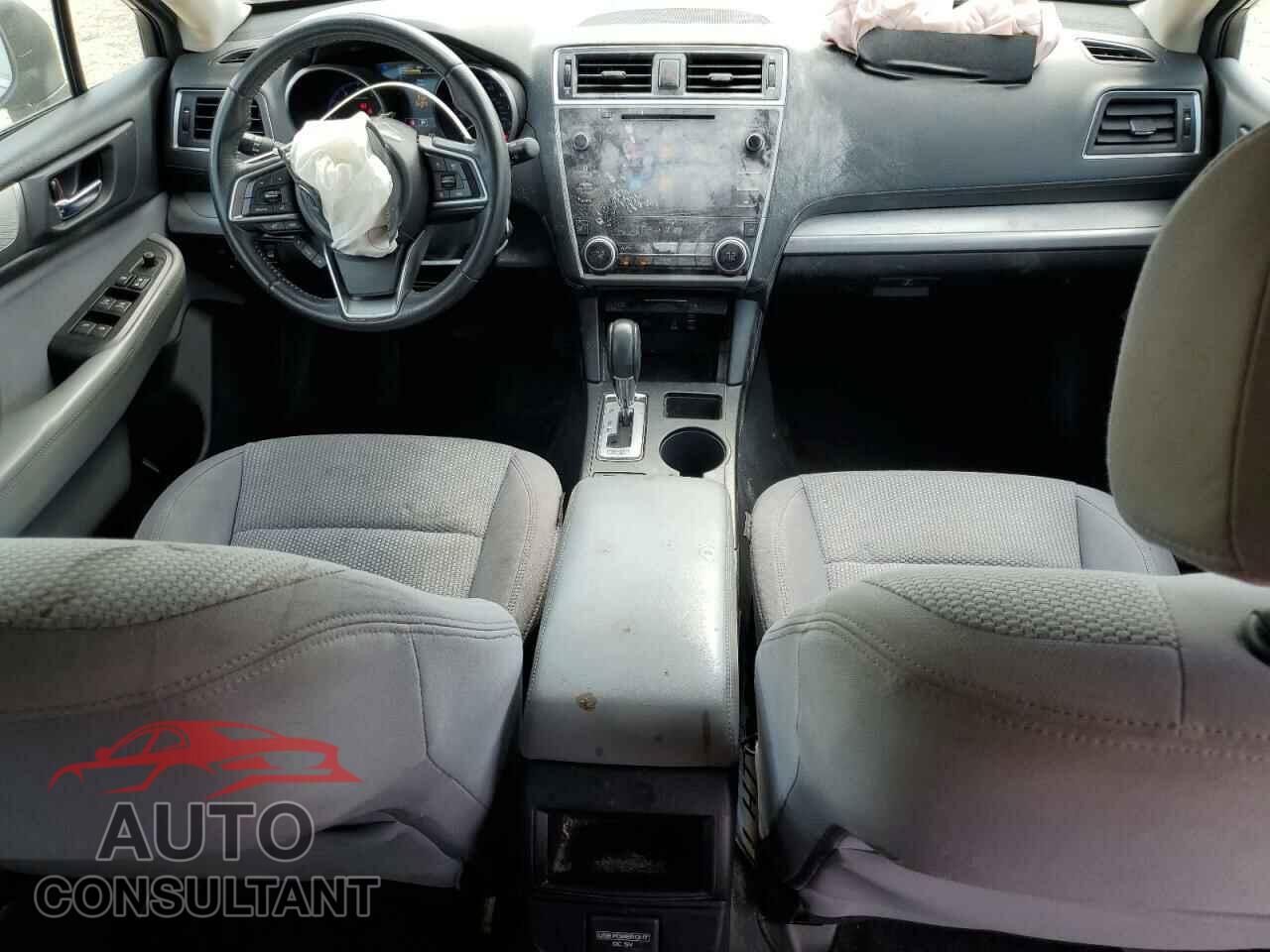 SUBARU OUTBACK 2018 - 4S4BSAFC8J3288288