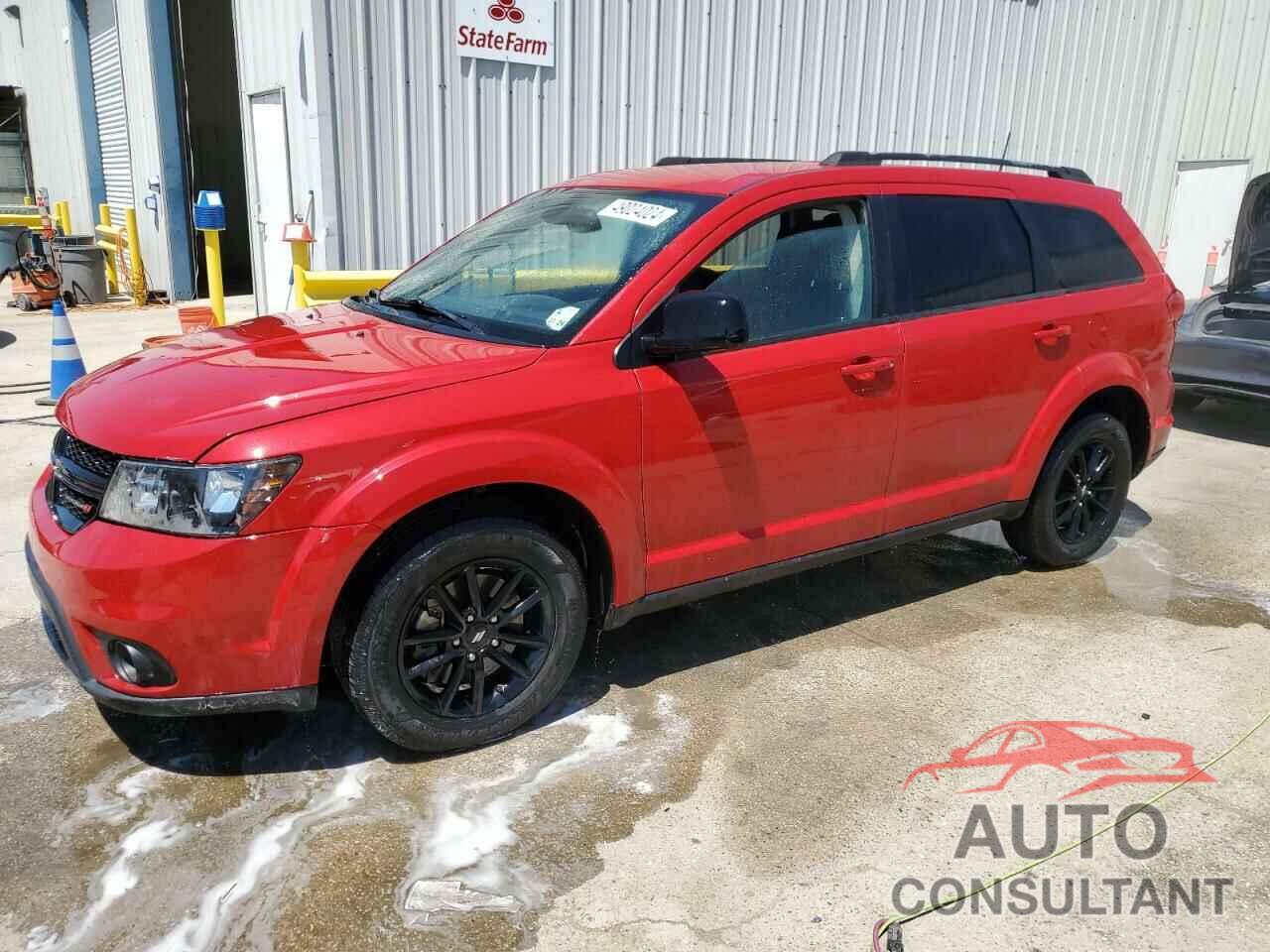 DODGE JOURNEY 2019 - 3C4PDCBB7KT870787