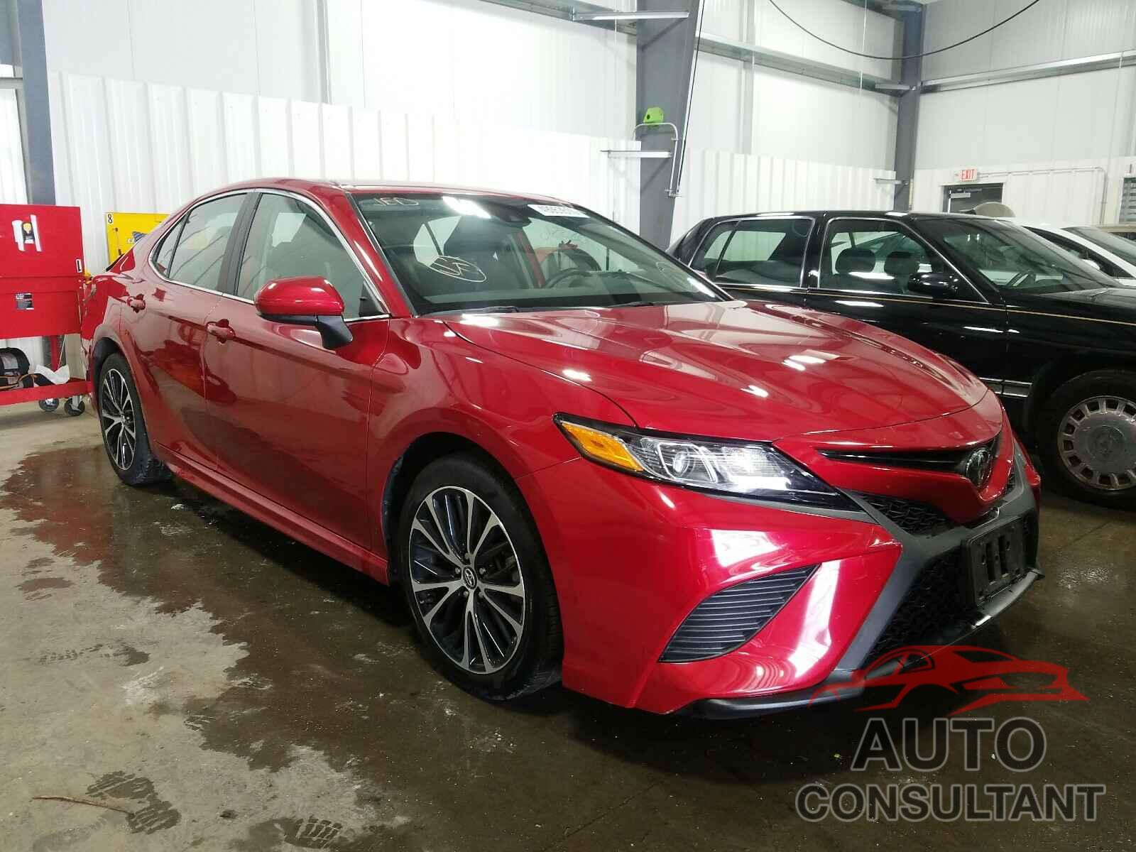 TOYOTA CAMRY 2019 - 4T1B11HK4KU174341