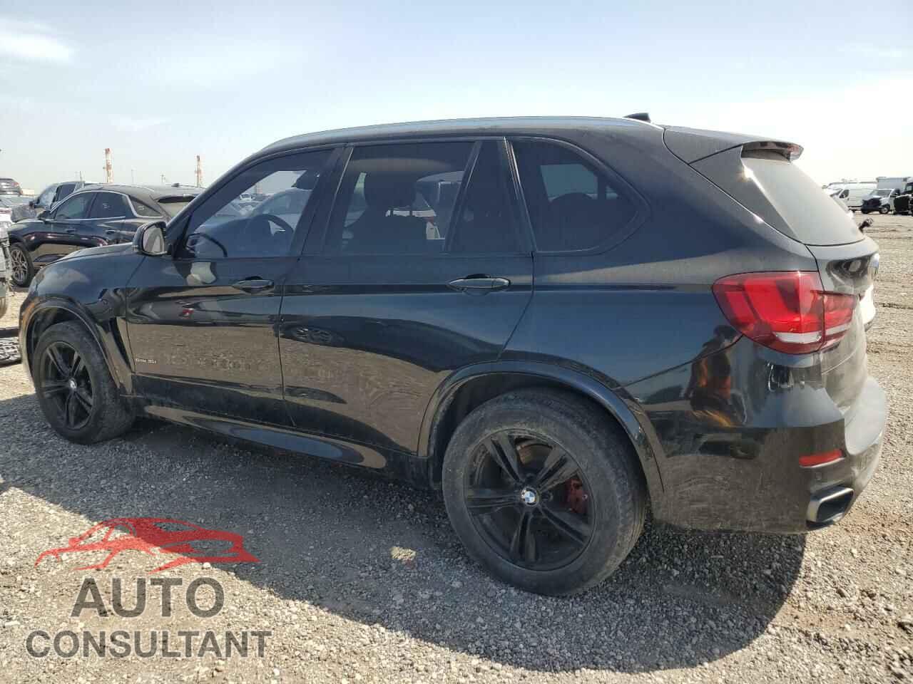 BMW X5 2015 - 5UXKR2C59F0H36589