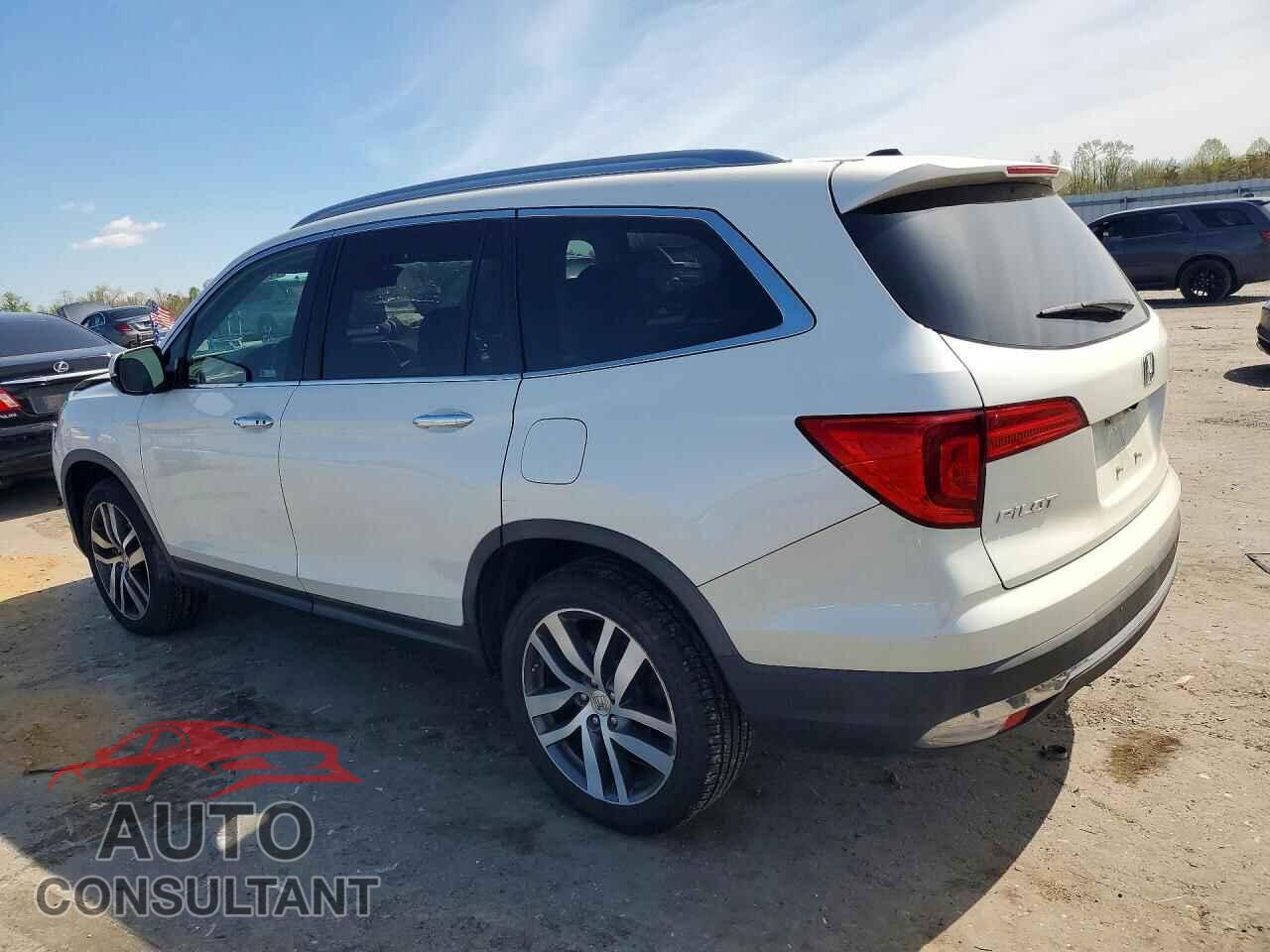 HONDA PILOT 2018 - 5FNYF6H99JB051846