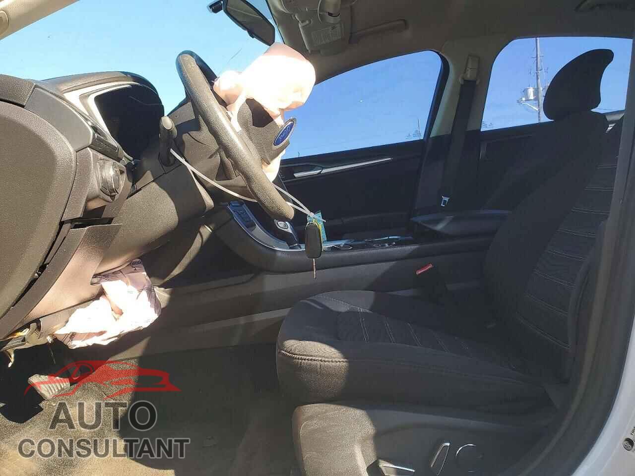 FORD FUSION 2016 - 3FA6P0H75GR266461