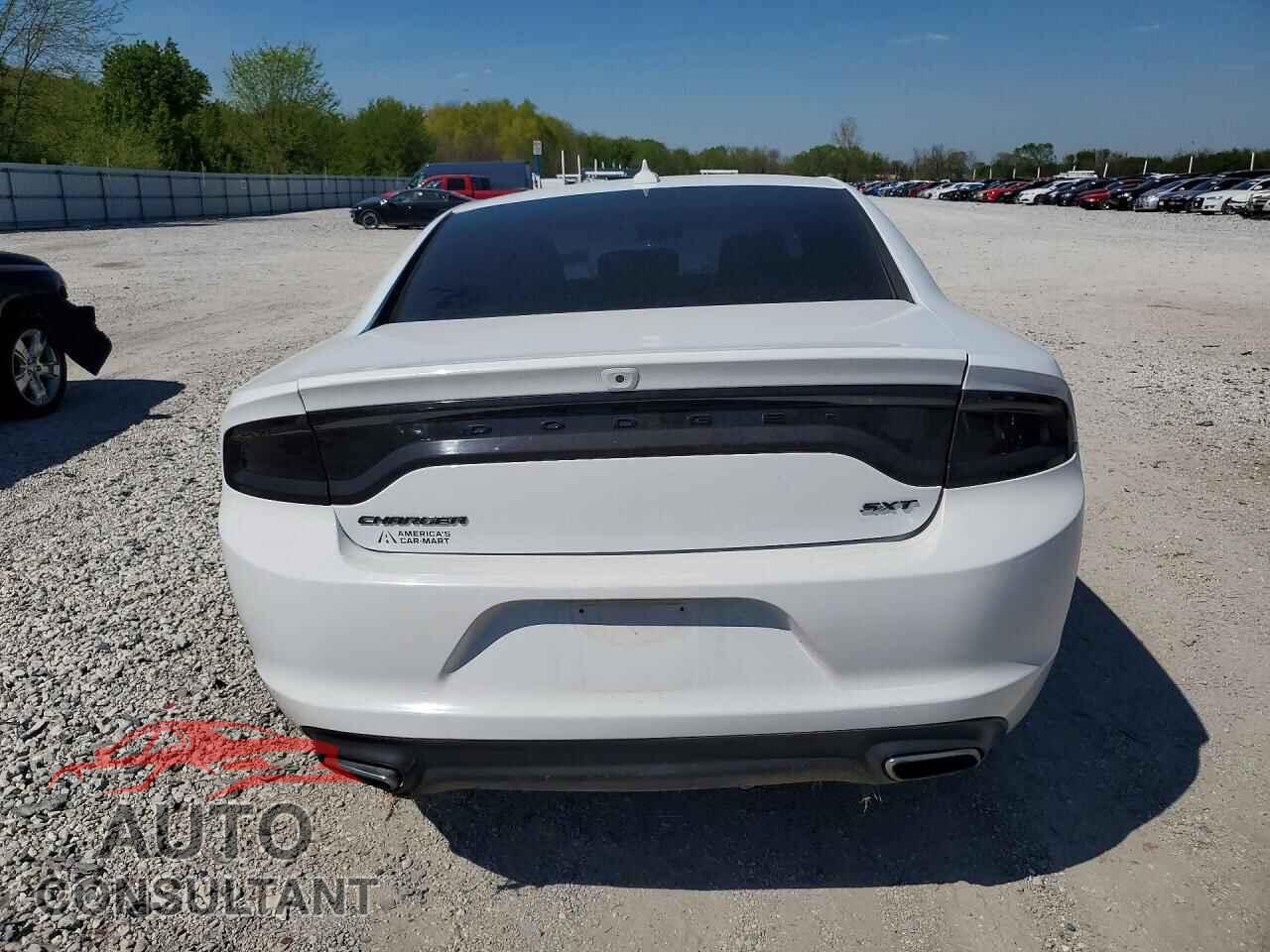 DODGE CHARGER 2017 - 2C3CDXHG4HH537512