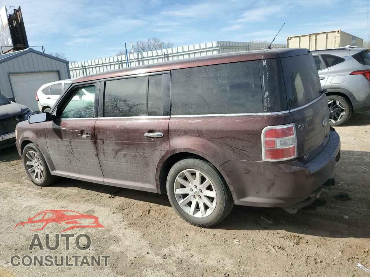 FORD FLEX 2009 - 2FMDK52C39BA51399
