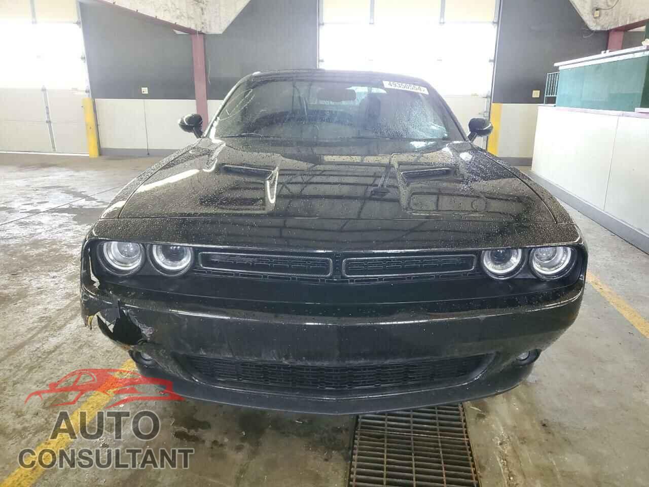DODGE CHALLENGER 2017 - 2C3CDZGG3HH574662