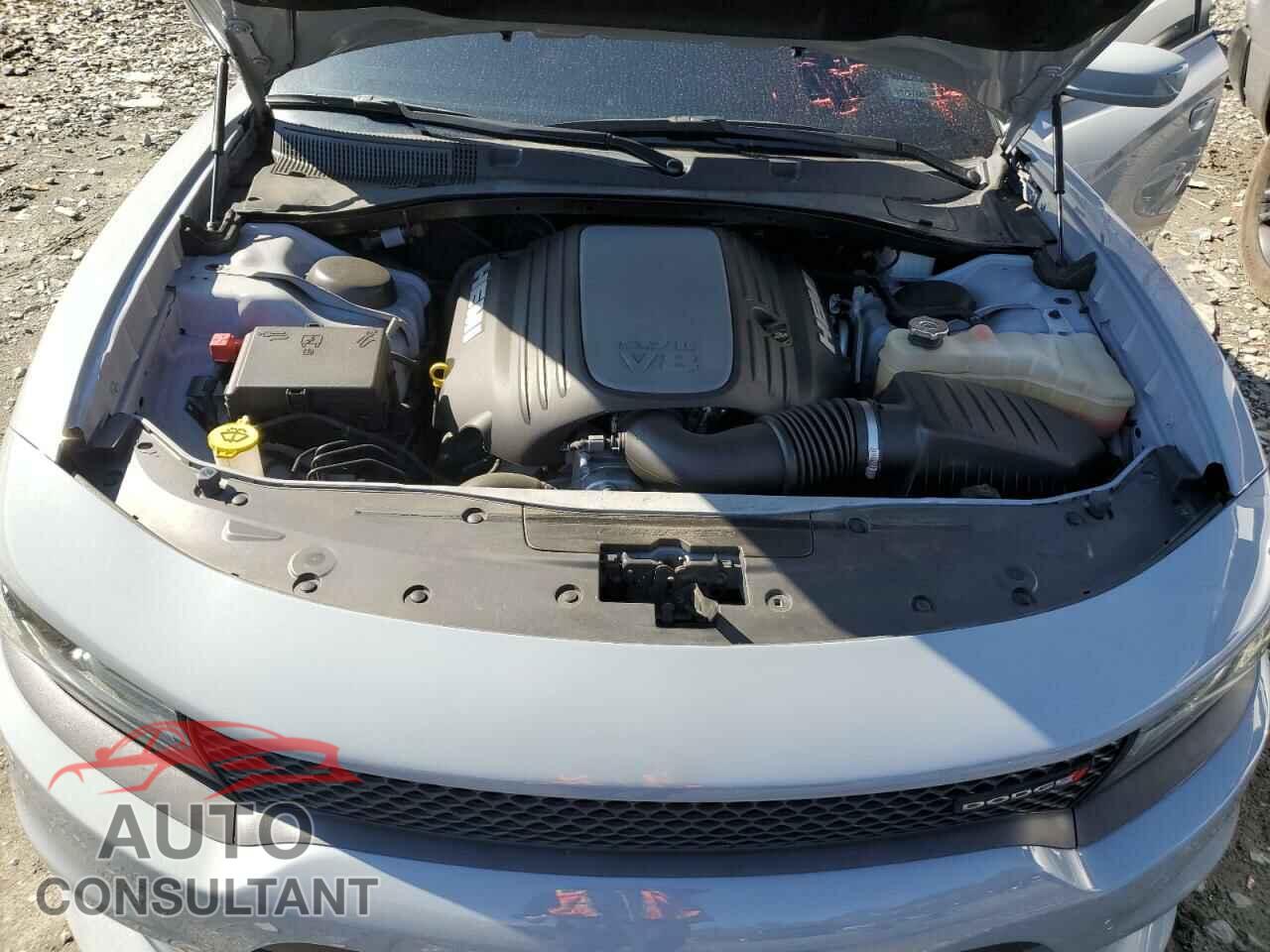 DODGE CHARGER 2021 - 2C3CDXCTXMH587992