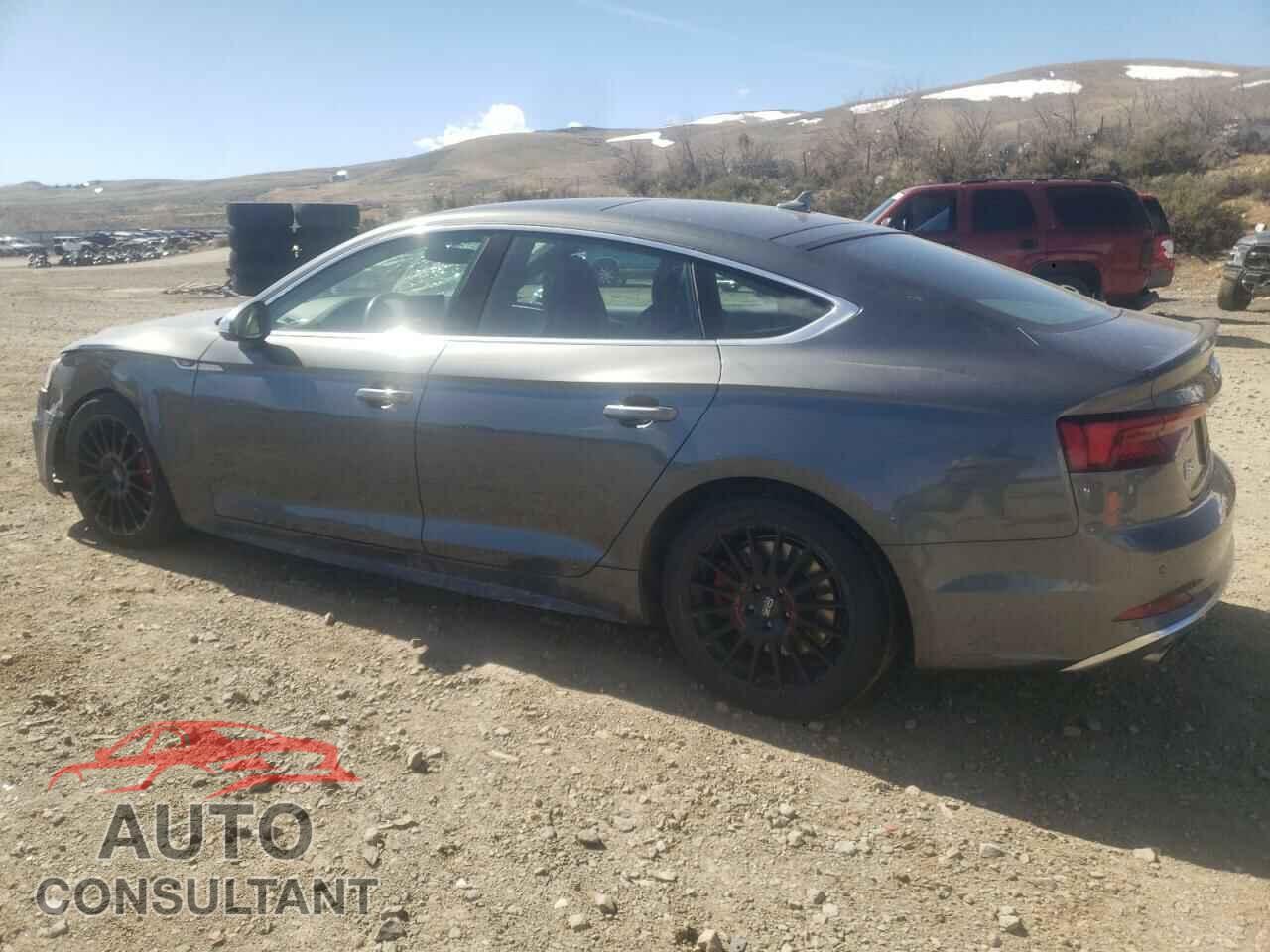 AUDI S5/RS5 2018 - WAUC4CF55JA054716