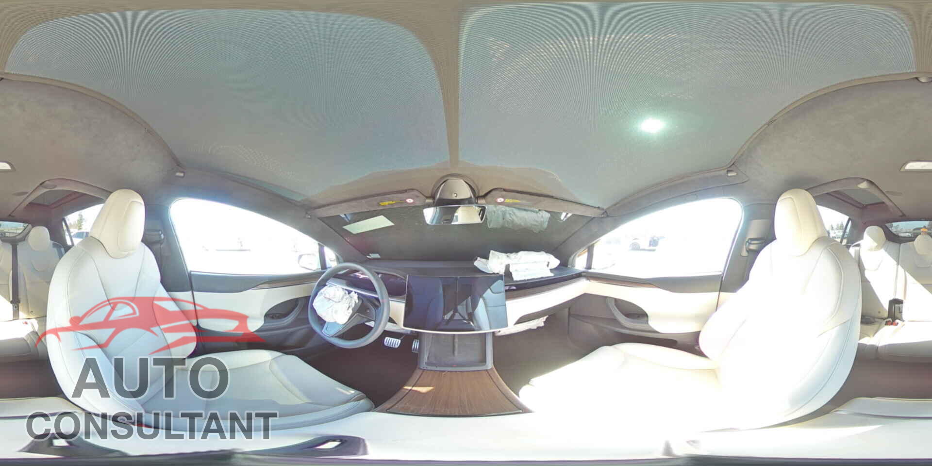 TESLA MODEL X 2023 - 7SAXCDE52PF378496