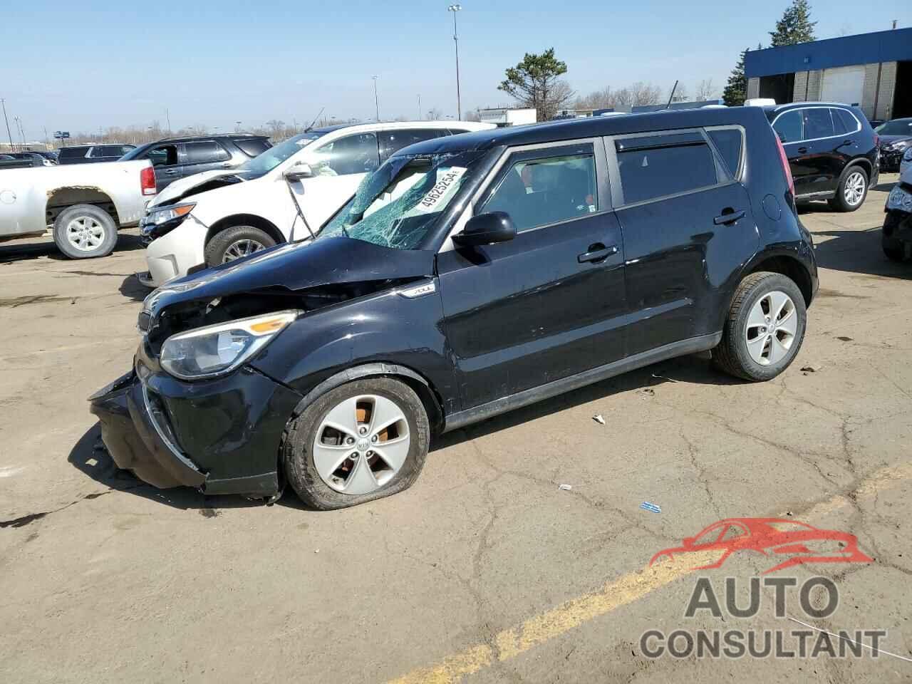 KIA SOUL 2016 - KNDJN2A28G7264201