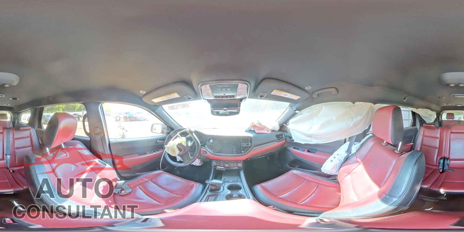 DODGE DURANGO 2021 - 1C4SDHCT8MC799290