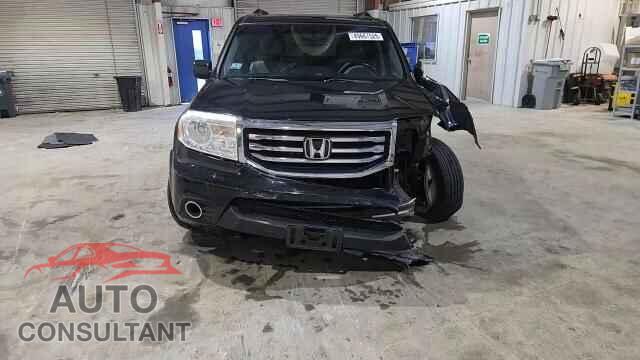 HONDA PILOT 2012 - 5FNYF4H76CB033388