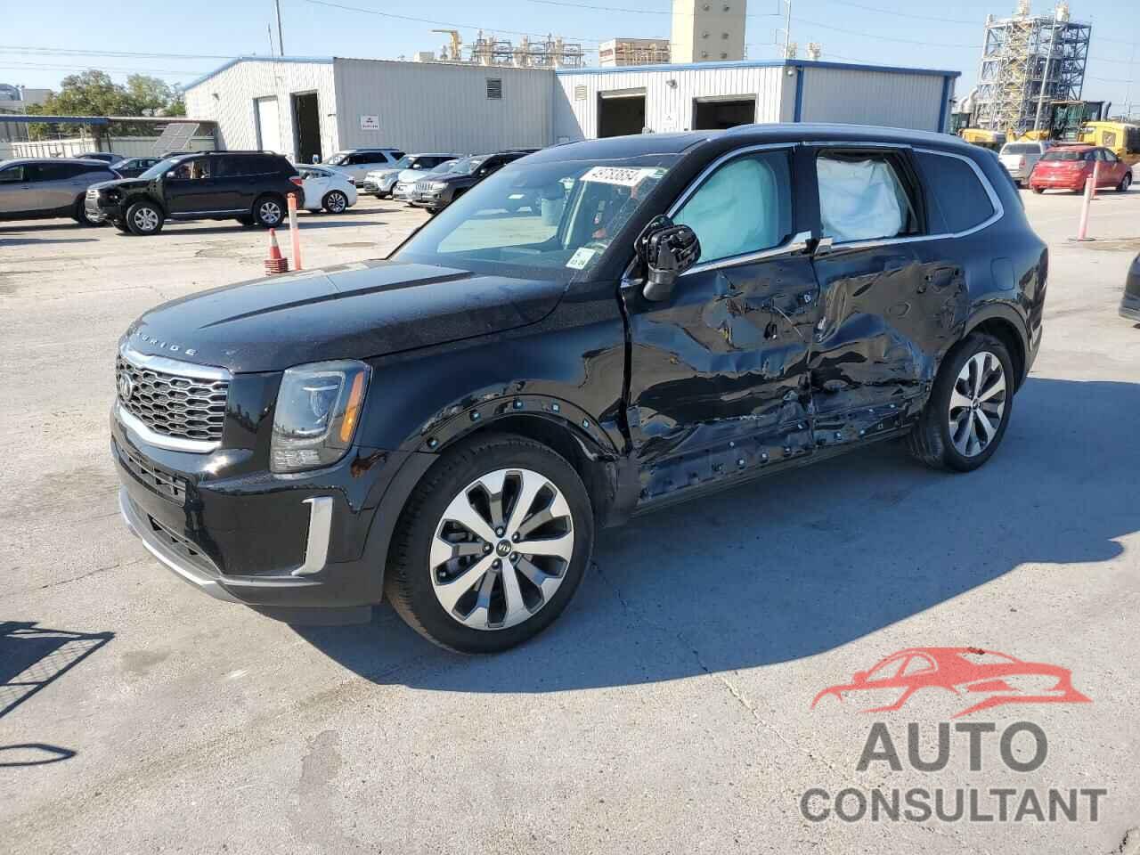 KIA TELLURIDE 2020 - 5XYP34HC4LG044920