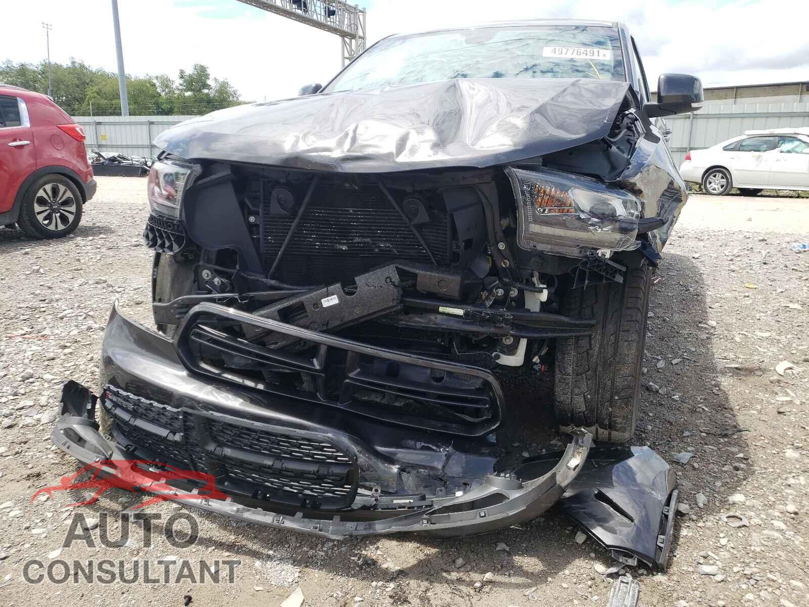 DODGE DURANGO 2018 - 1C4RDJDGXJC395636