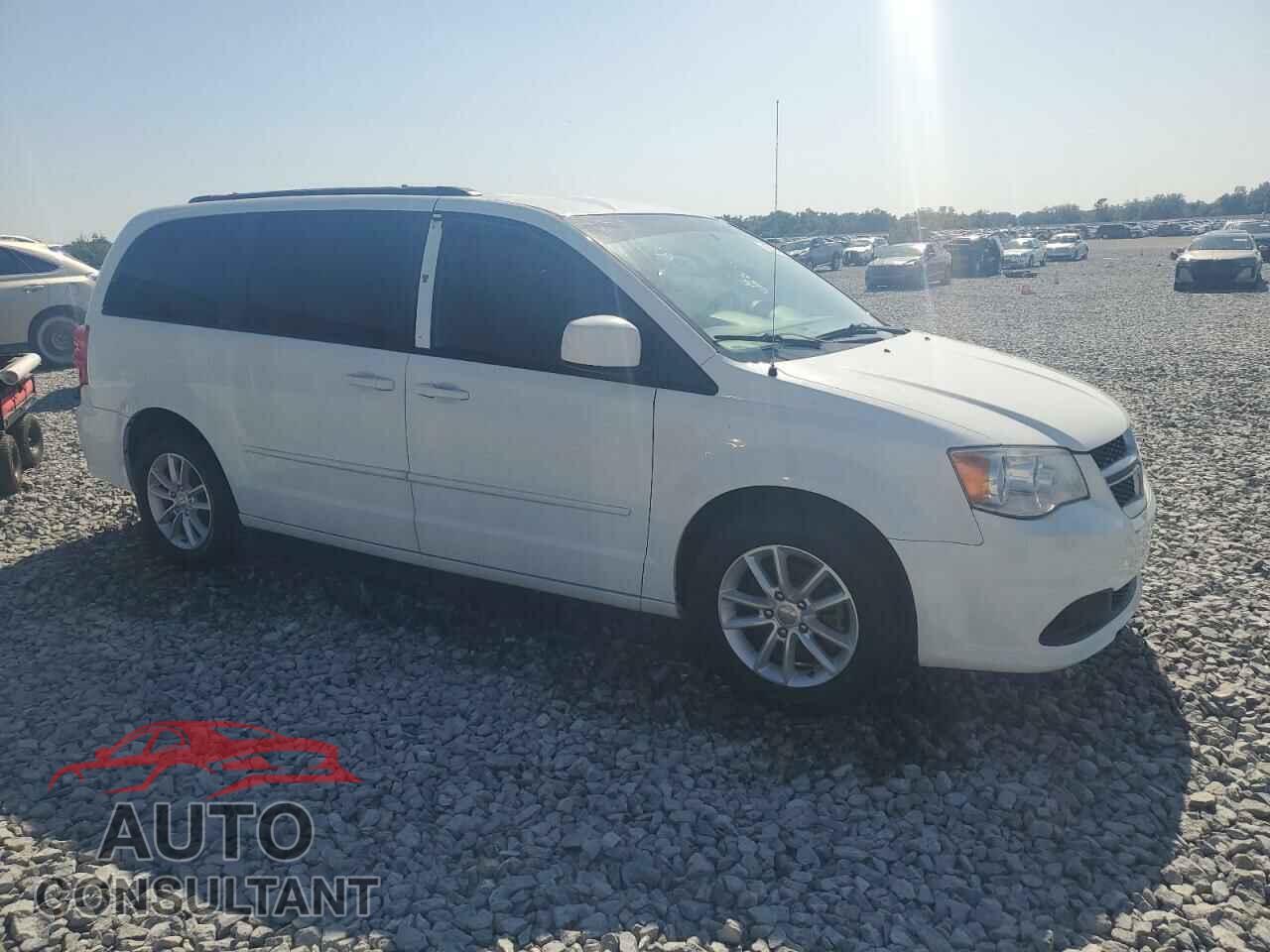 DODGE CARAVAN 2015 - 2C4RDGCG4FR556565