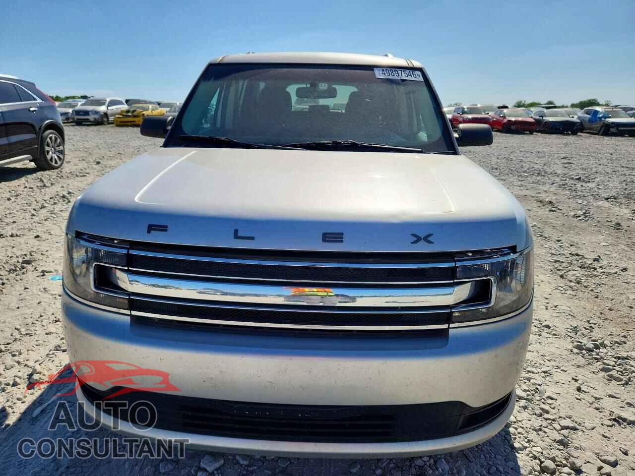 FORD FLEX 2018 - 2FMGK5B85JBA10401