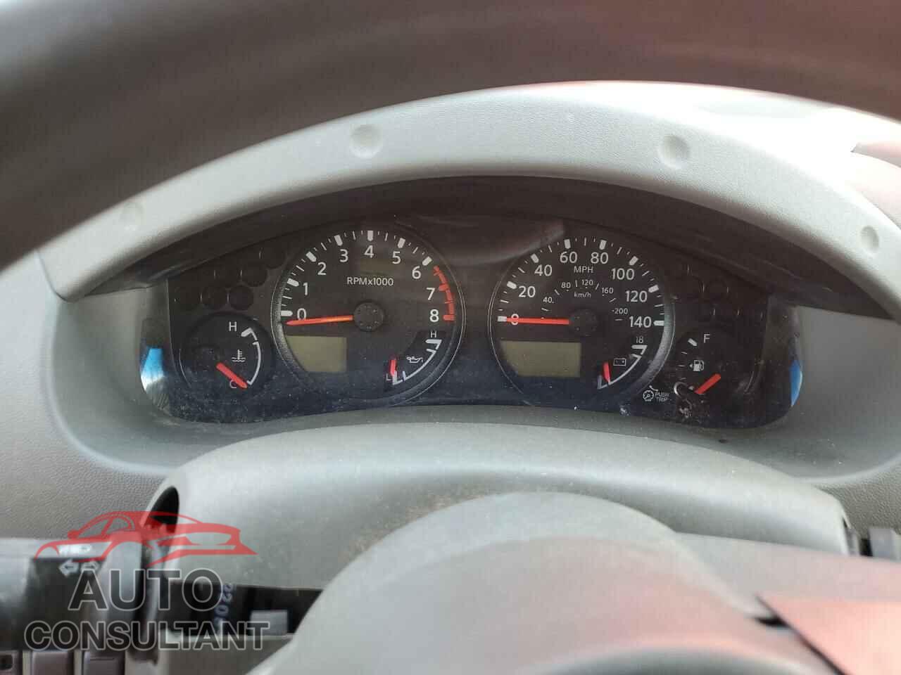 NISSAN FRONTIER 2012 - 1N6AD0EV2CC443814