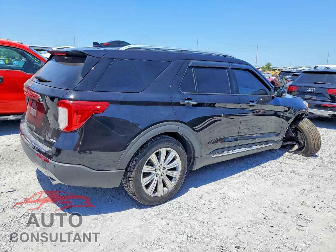 FORD EXPLORER 2020 - 1FMSK7FH9LGA48788