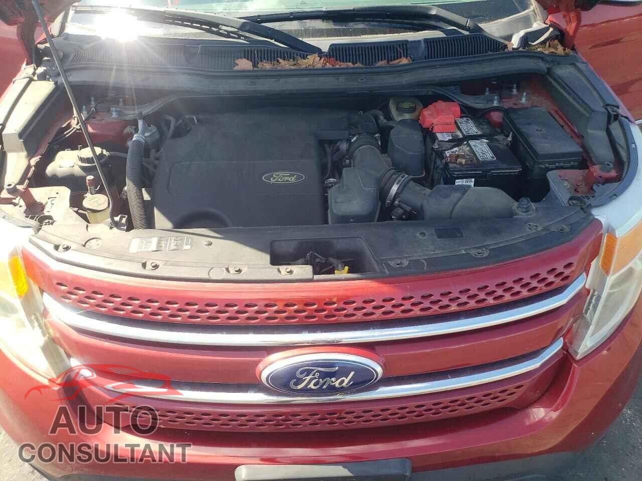 FORD EXPLORER 2015 - 1FM5K7F89FGA01536