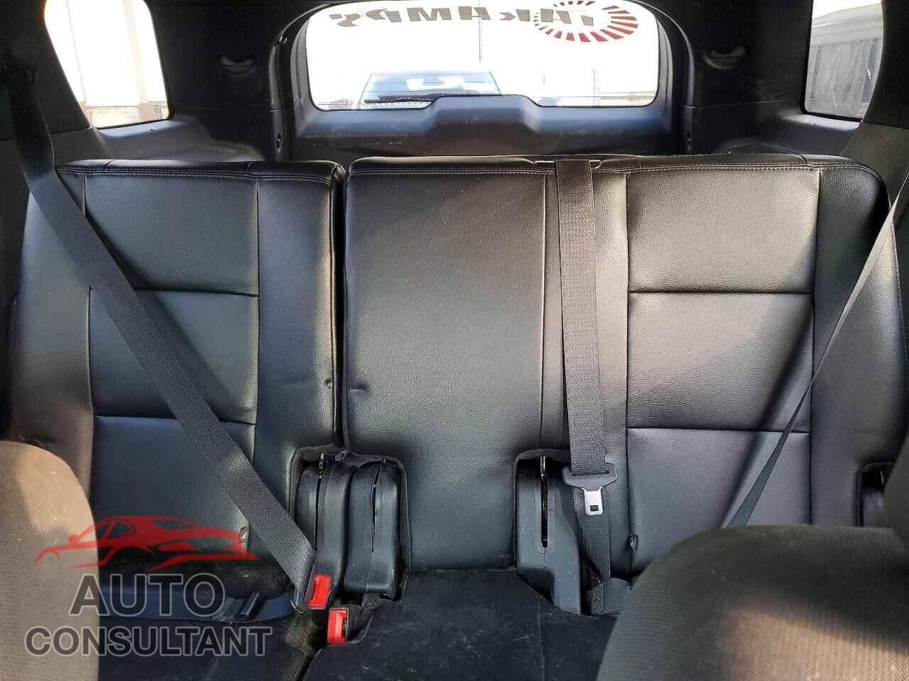 FORD EXPLORER 2018 - 1FM5K8ATXJGB58468
