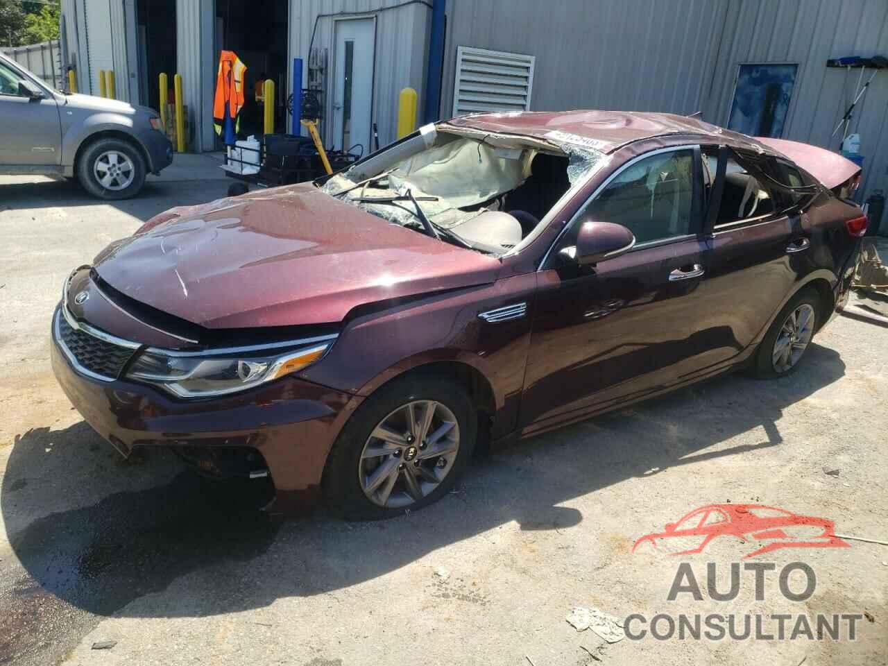 KIA OPTIMA 2020 - 5XXGT4L37LG387832