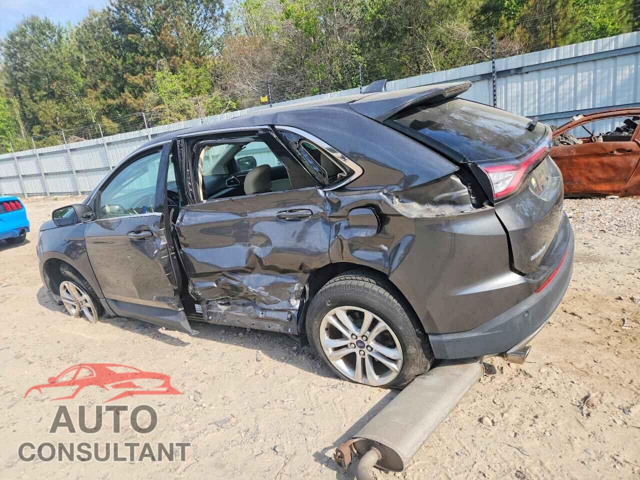 FORD EDGE 2015 - 2FMTK4J81FBC27722