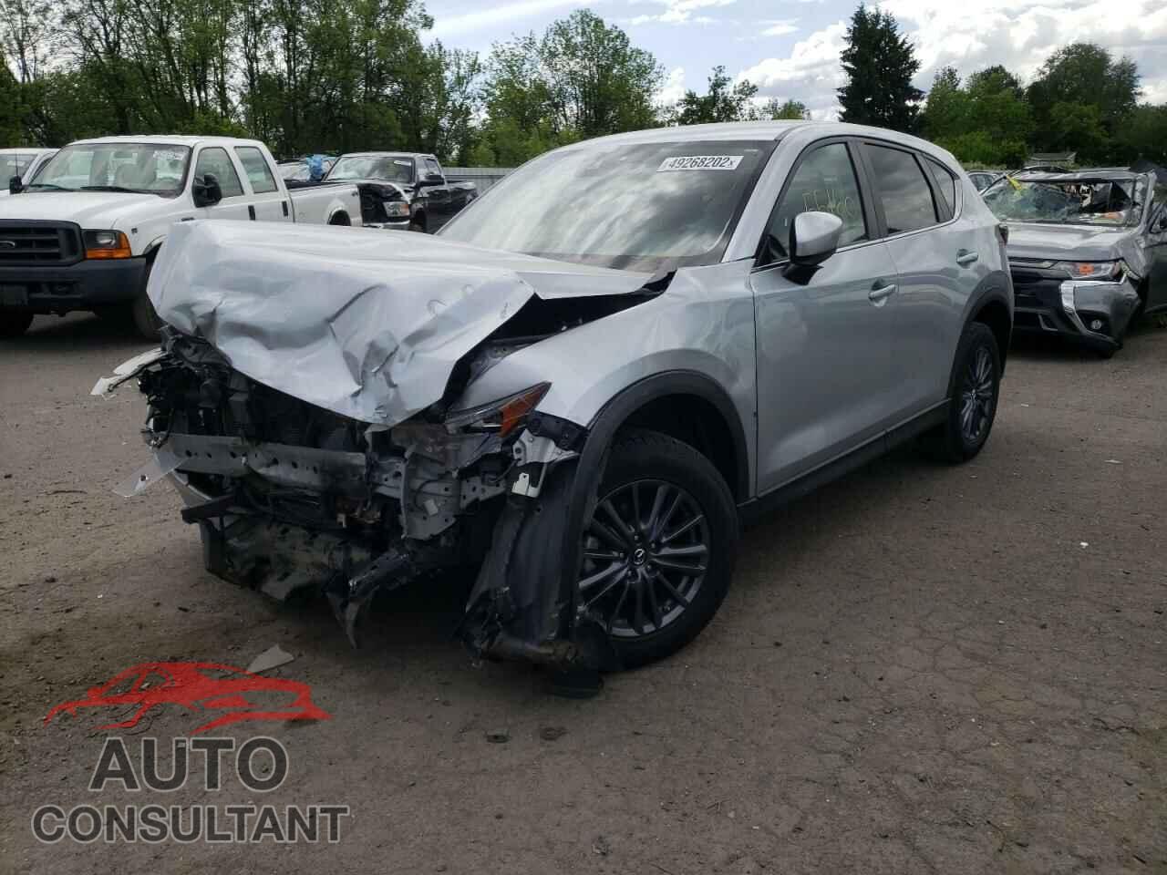 MAZDA CX-5 2020 - JM3KFBCM0L0790123