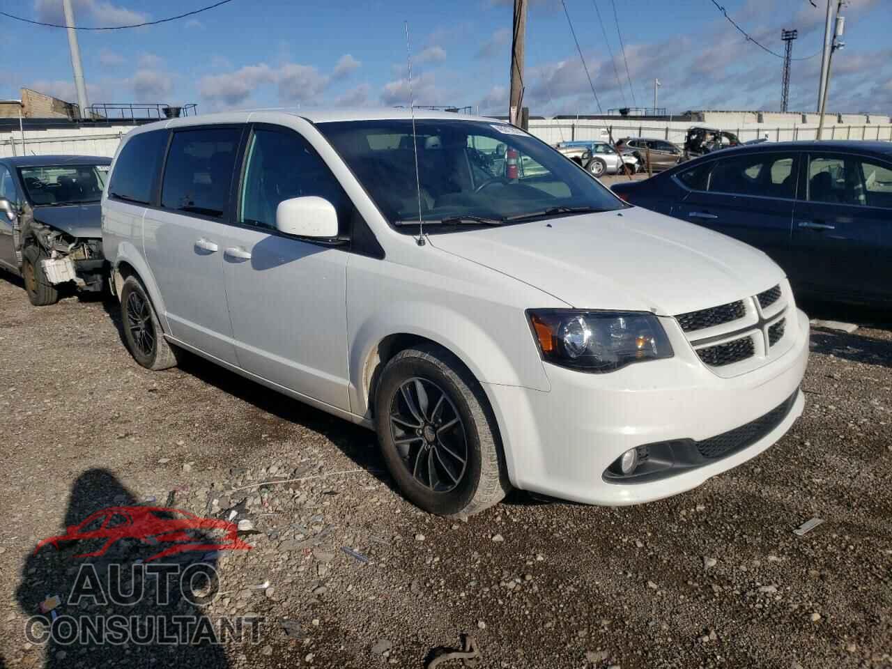 DODGE CARAVAN 2019 - 2C4RDGEG4KR534461