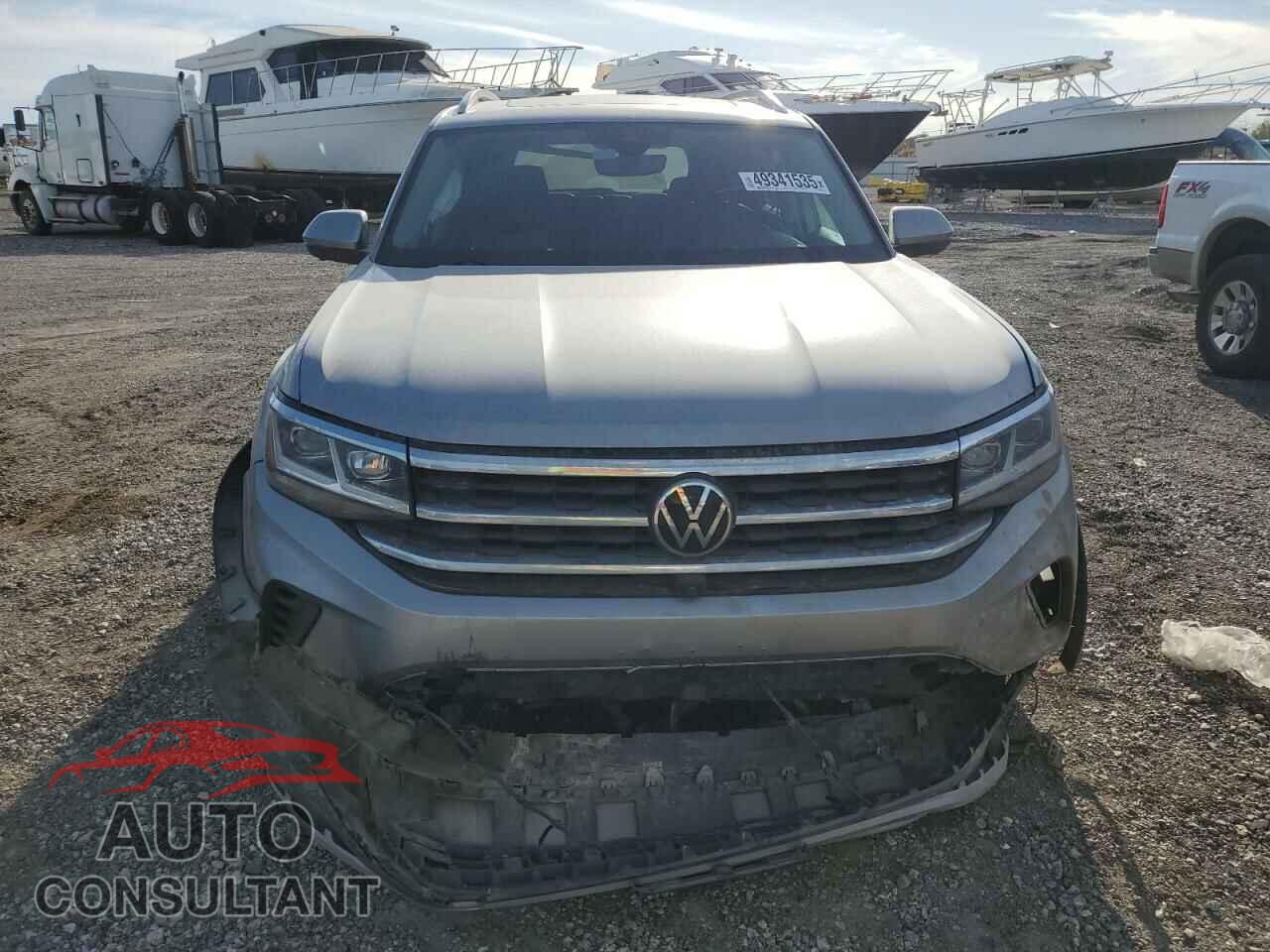 VOLKSWAGEN ATLAS 2021 - 1V2TR2CA2MC529729