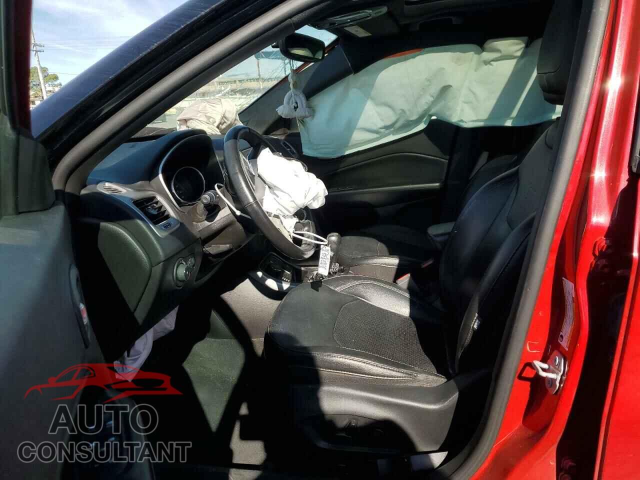 JEEP COMPASS 2020 - 3C4NJDCB7LT130484
