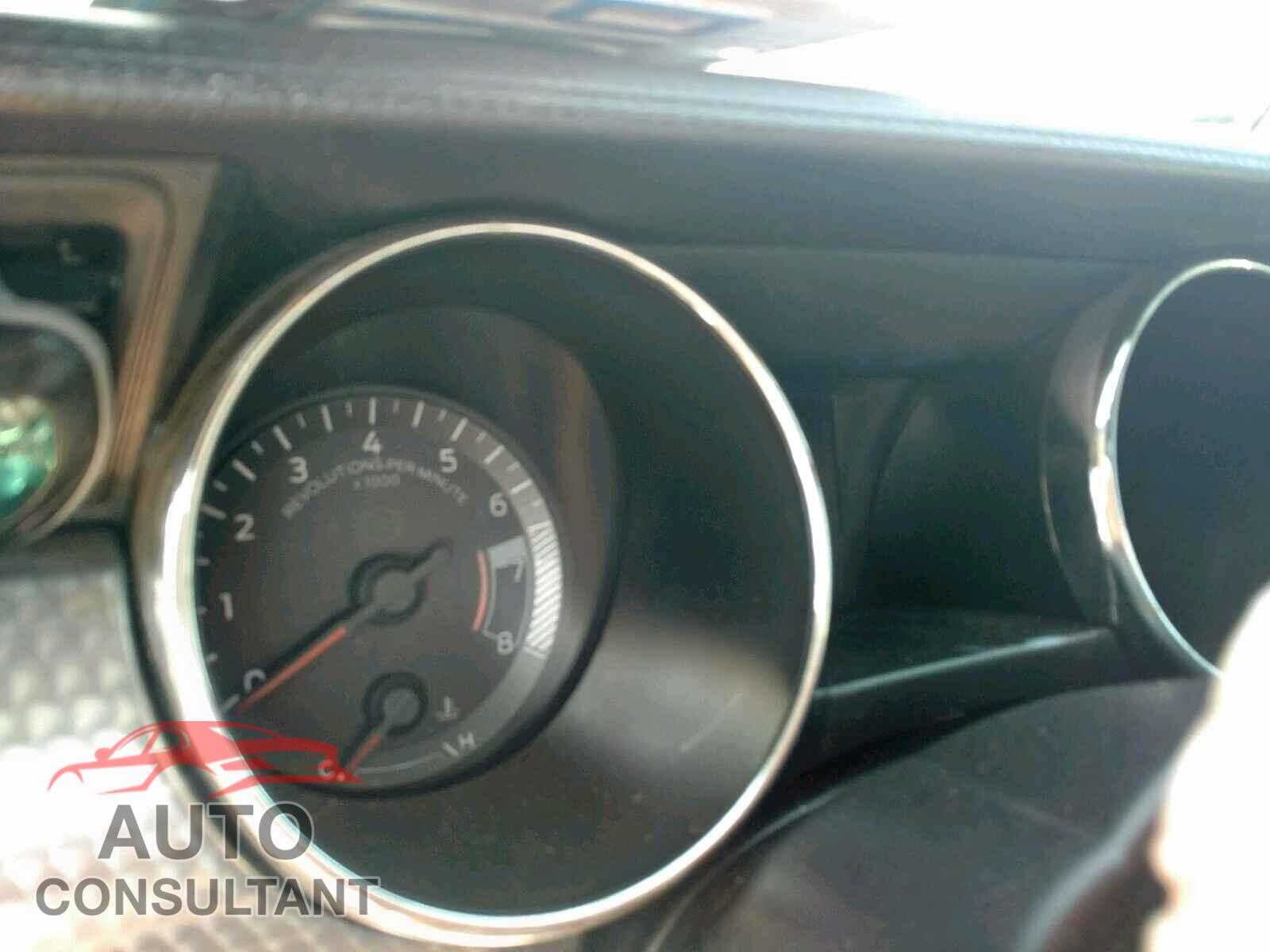 FORD MUSTANG 2016 - 1FA6P8CF2G5301408