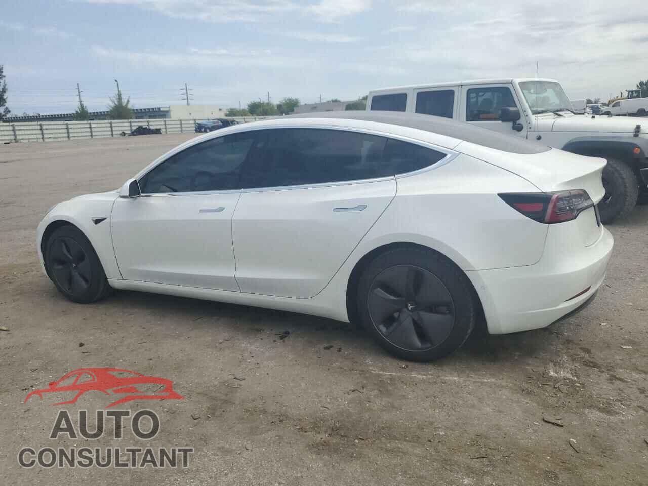 TESLA MODEL 3 2020 - 5YJ3E1EAXLF706887