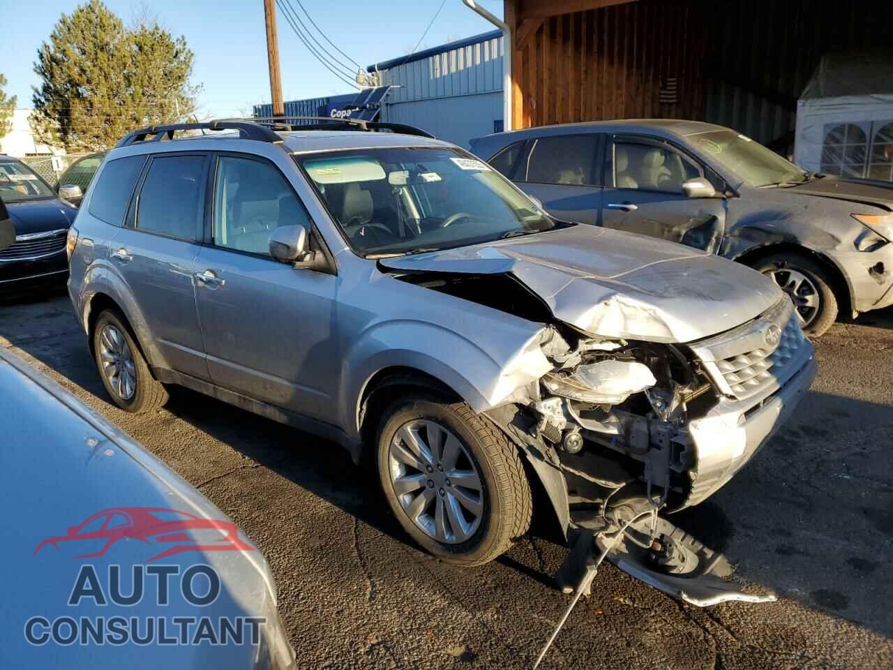 SUBARU FORESTER 2013 - JF2SHADC5DH415237