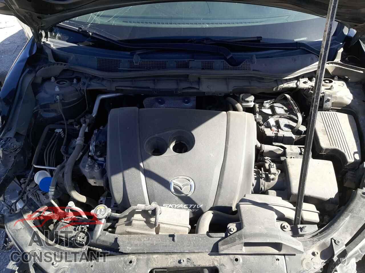 MAZDA CX-5 2016 - JM3KE2CY5G0602711