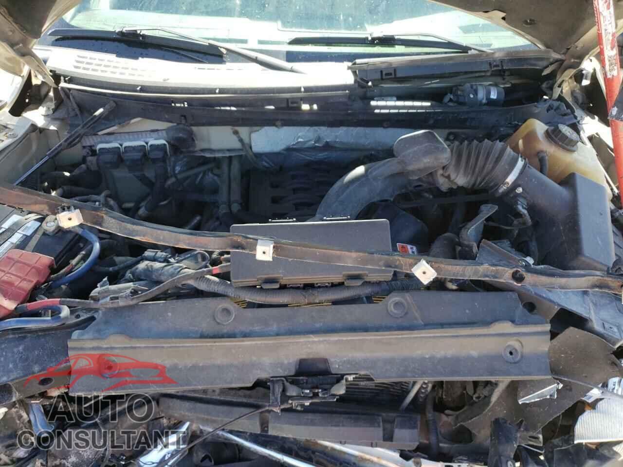 FORD F-150 2011 - 1FTFW1EF2BFA80932