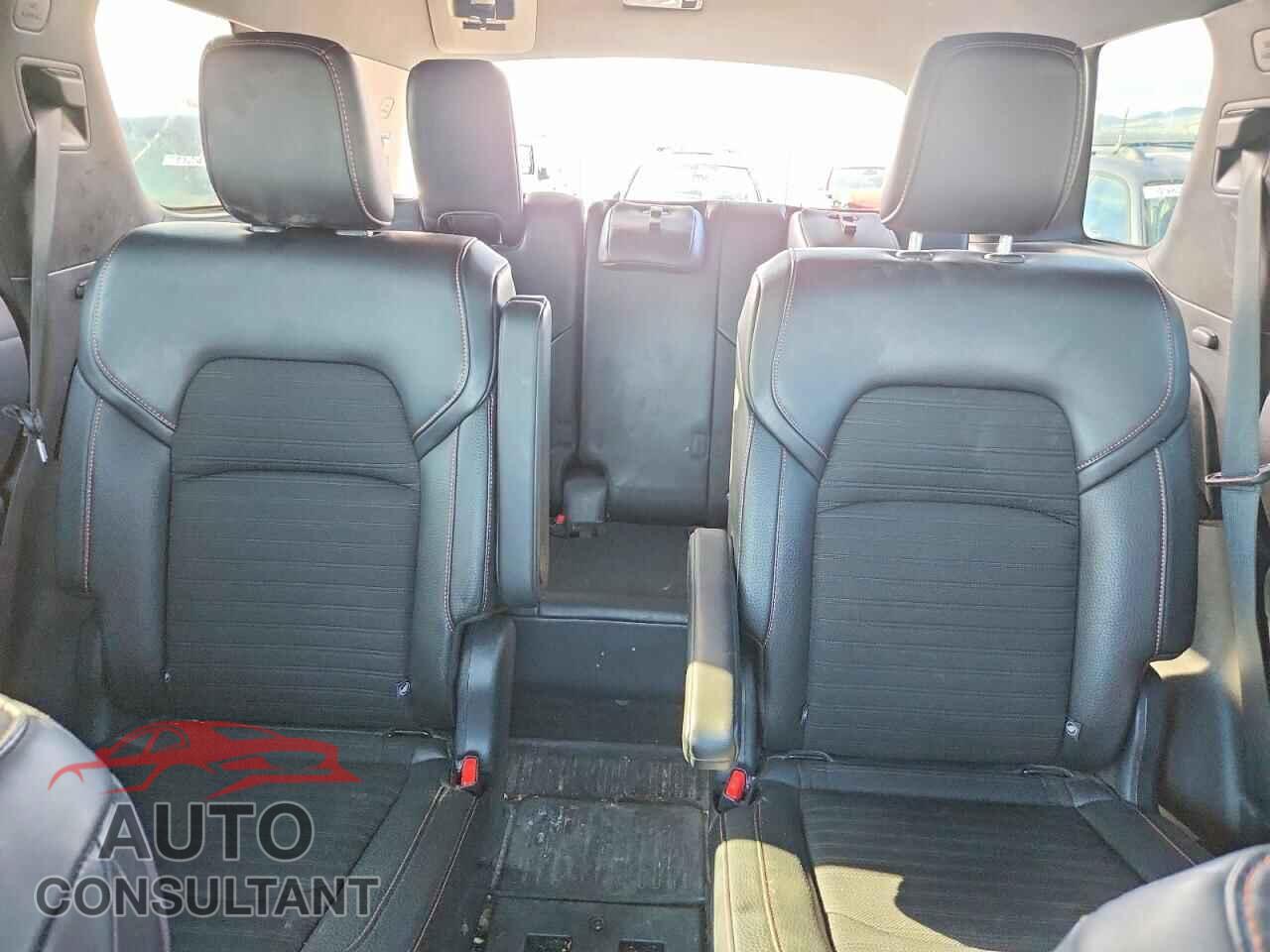 NISSAN PATHFINDER 2024 - 5N1DR3BD2RC226752