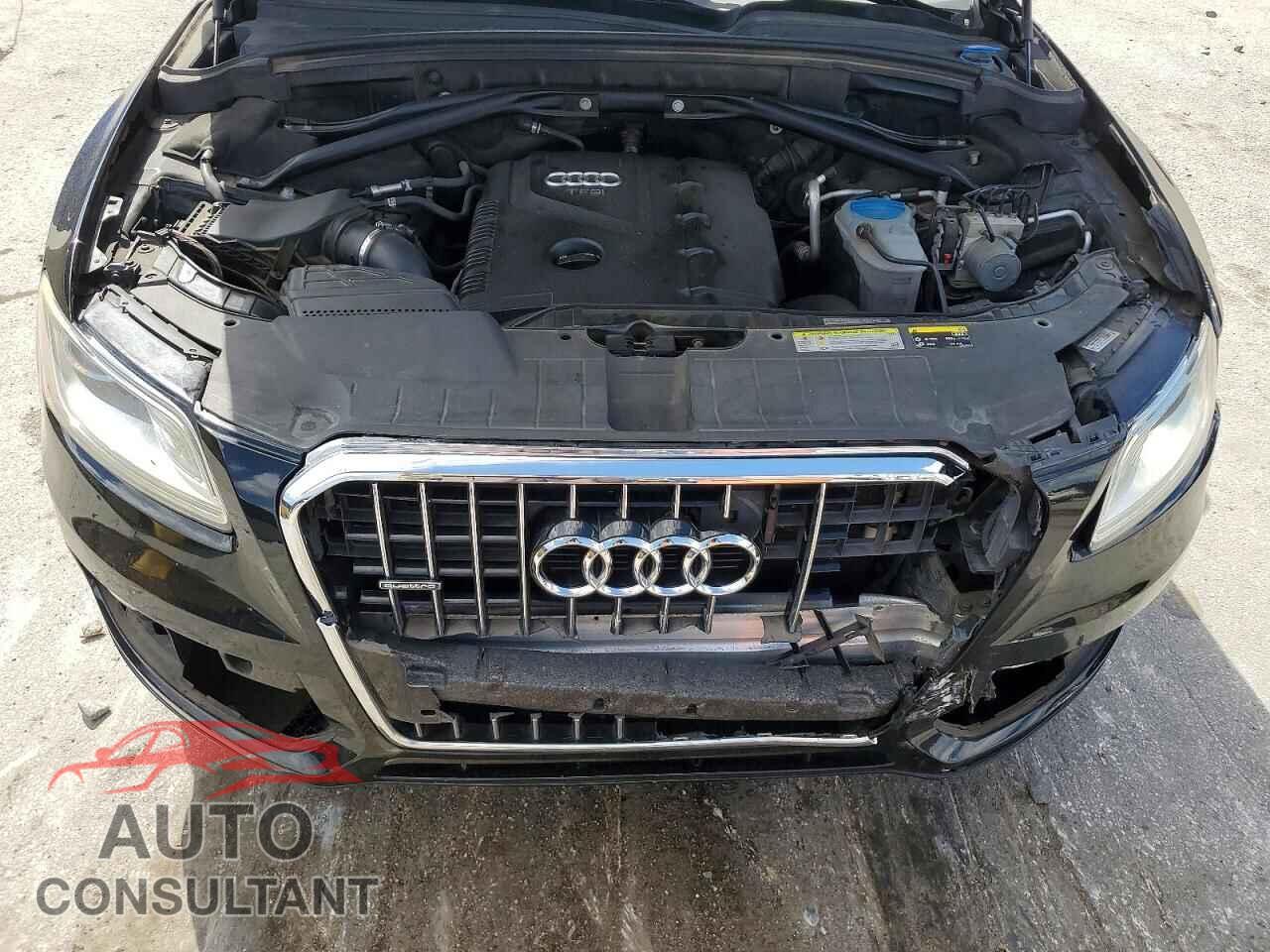 AUDI Q5 2015 - WA1CFAFP6FA118959