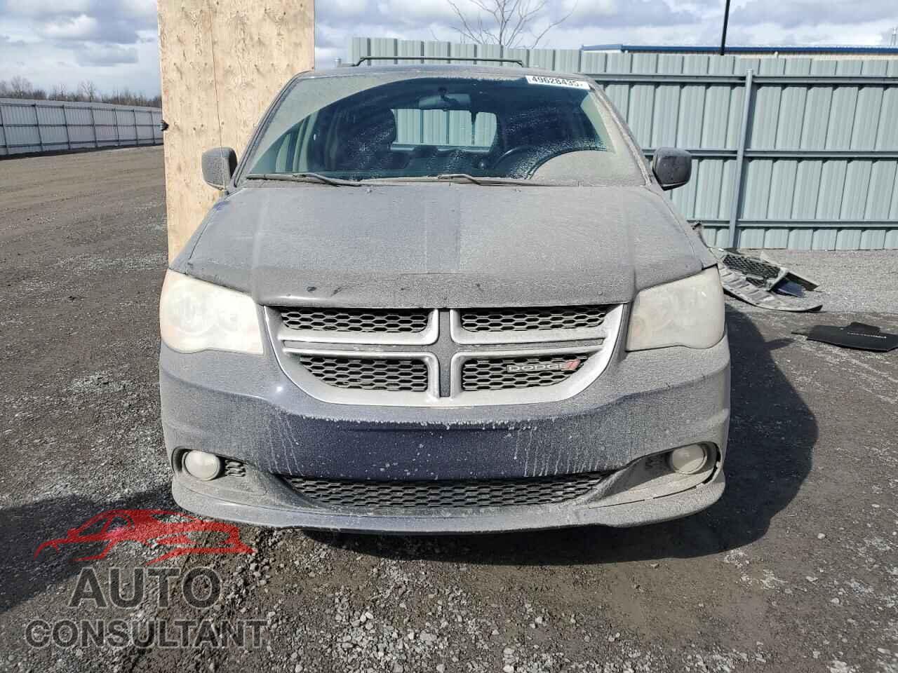 DODGE CARAVAN 2014 - 2C4RDGDG1ER241445