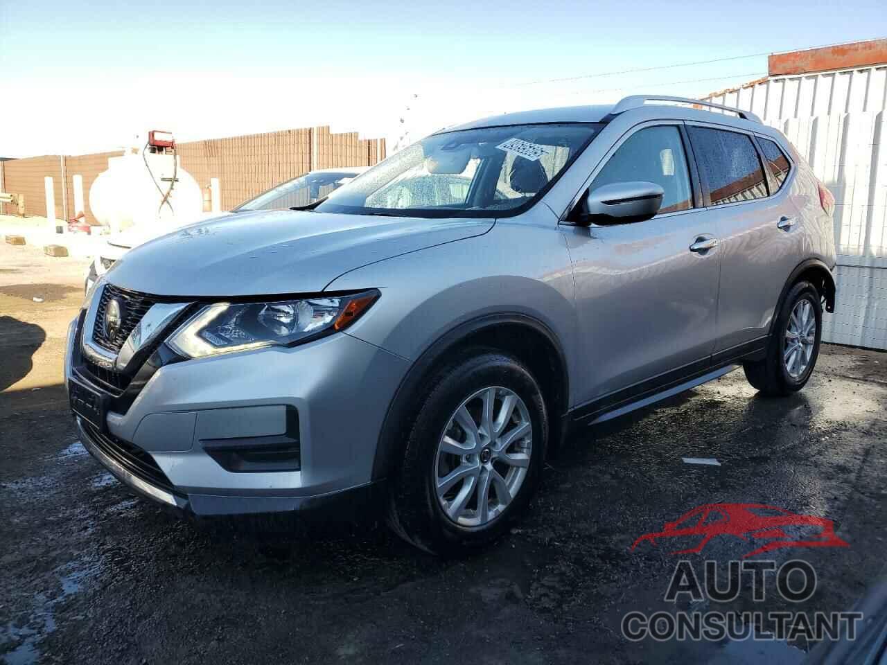 NISSAN ROGUE 2020 - JN8AT2MT1LW014121