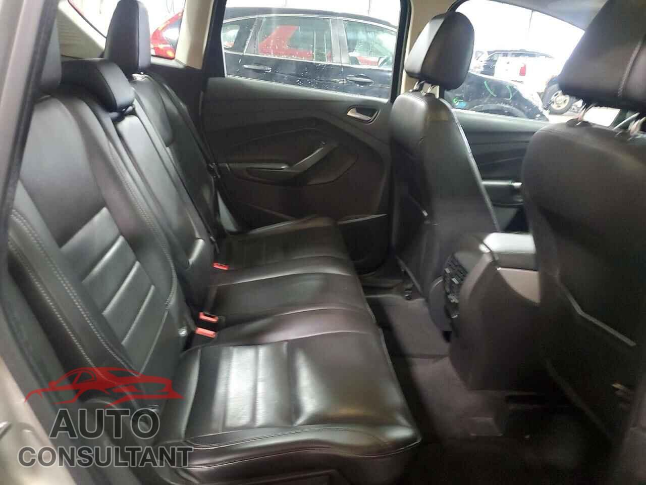 FORD CMAX 2016 - 1FADP5CU1GL102446