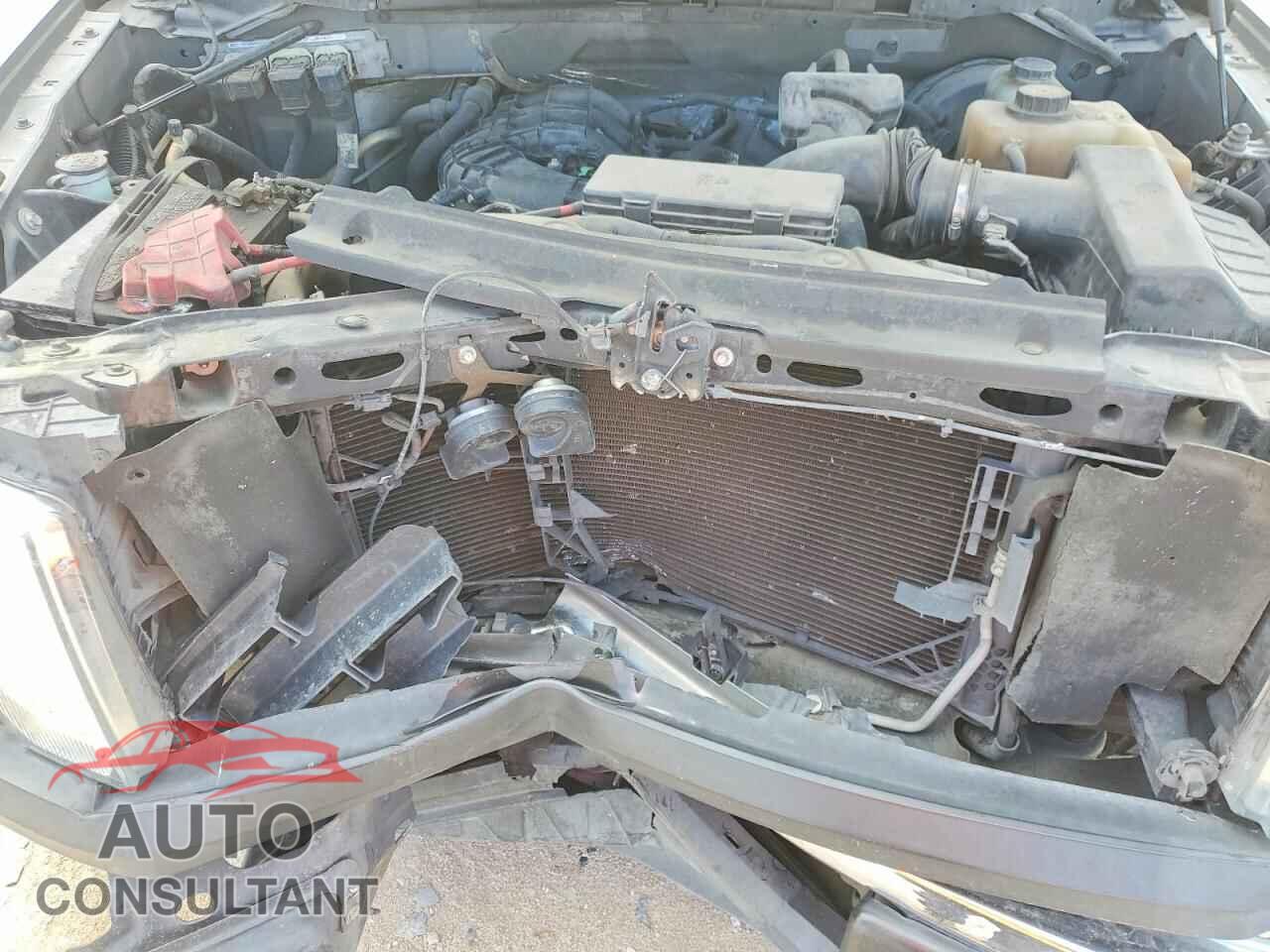 FORD F150 2011 - 1FTMF1CM9BFB97657