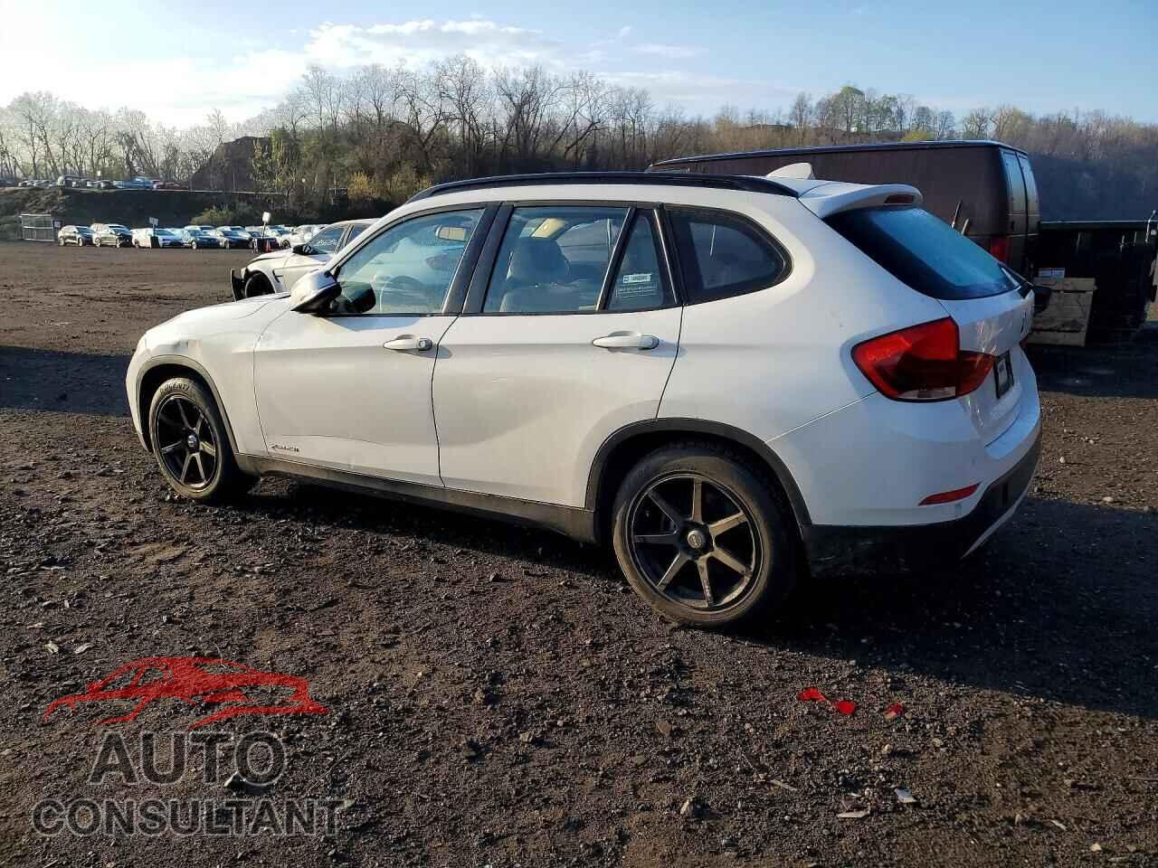 BMW X1 2014 - WBAVL1C58EVY15077