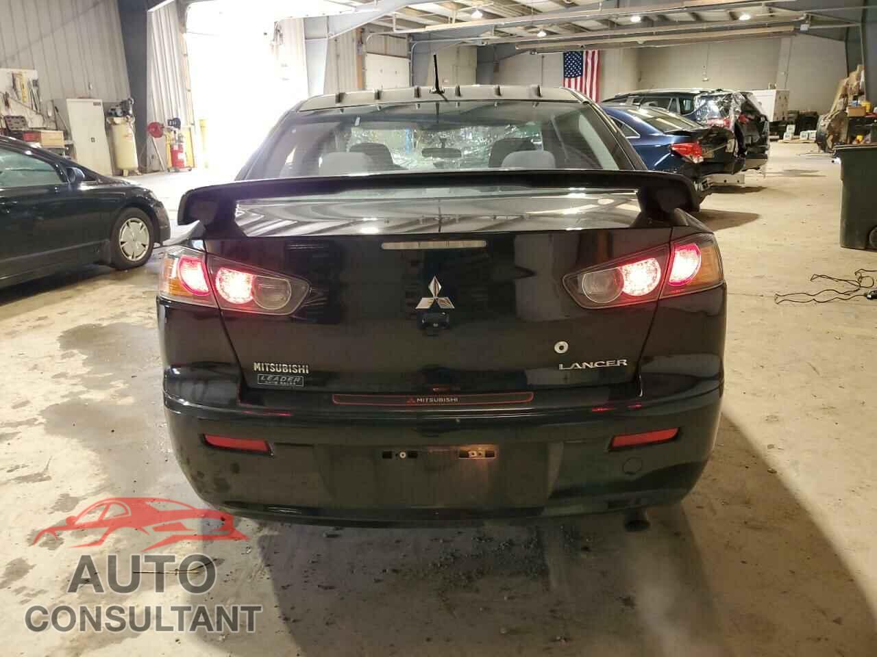 MITSUBISHI LANCER 2014 - JA32U8FW1EU001082