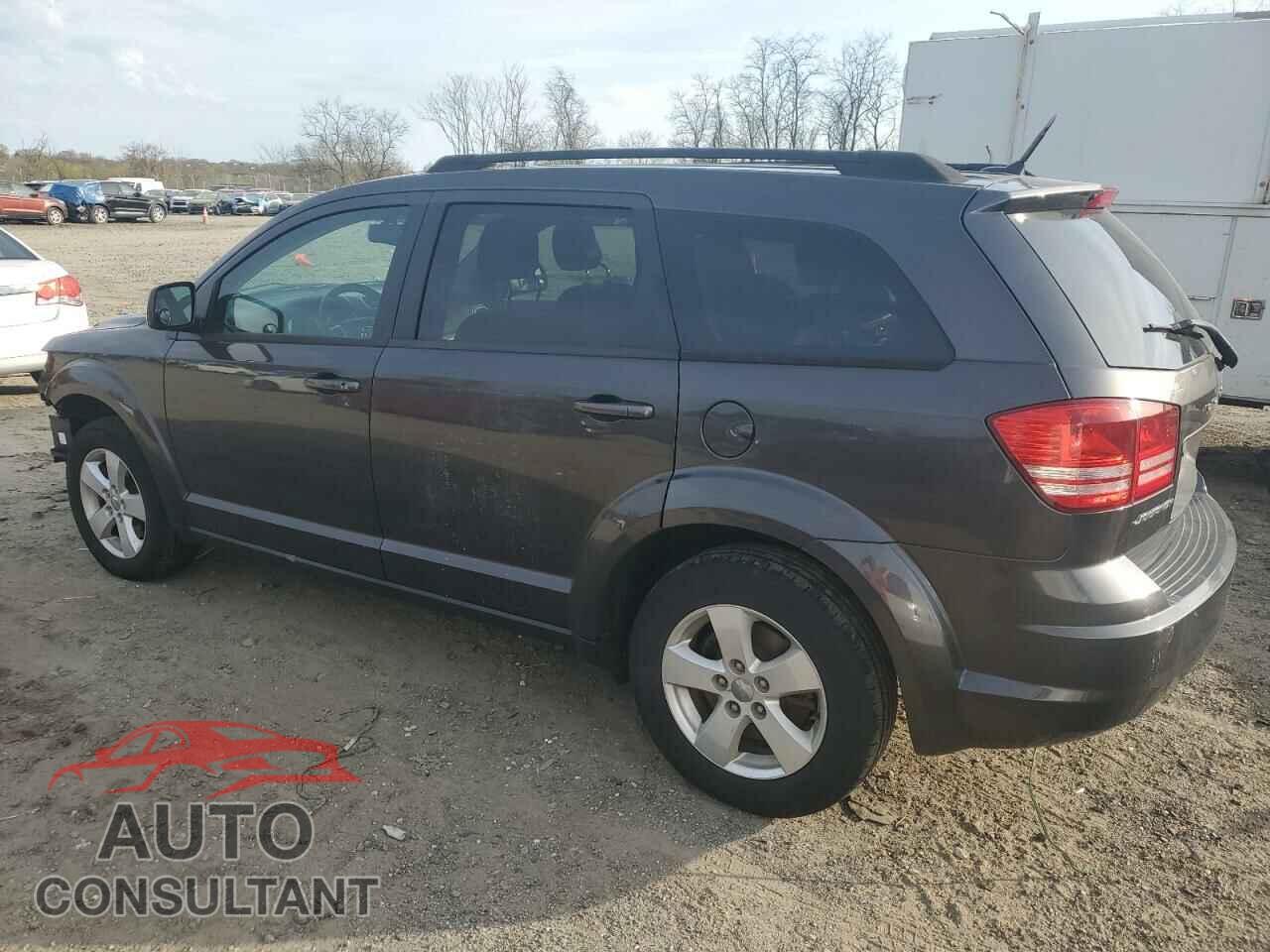 DODGE JOURNEY 2016 - 3C4PDCABXGT162445