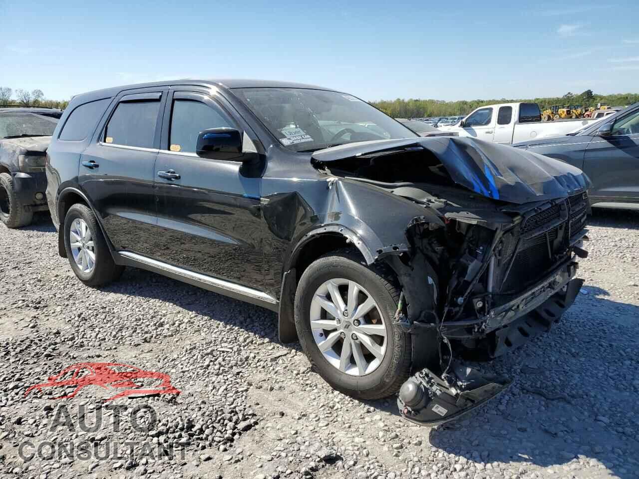DODGE DURANGO 2020 - 1C4RDHAG5LC381112