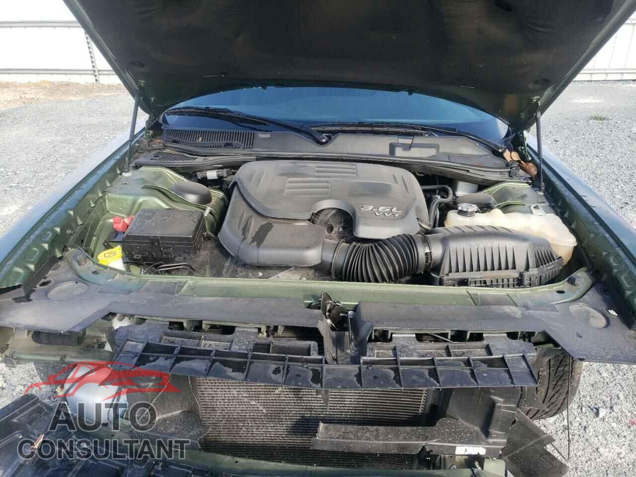DODGE CHALLENGER 2019 - 2C3CDZAG9KH507550