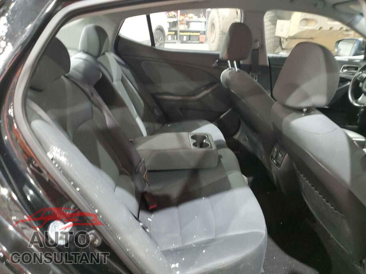 KIA OPTIMA 2014 - KNAGM4A70E5518445