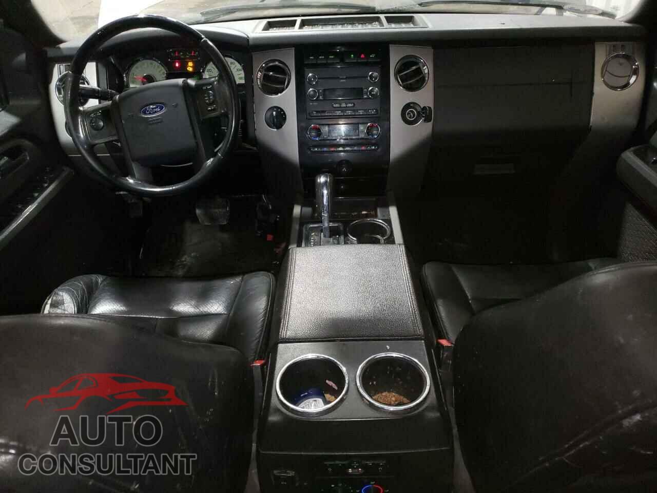 FORD EXPEDITION 2011 - 1FMJK2A58BEF26253
