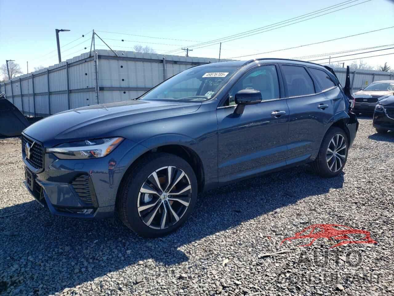 VOLVO XC60 ULTRA 2025 - YV4M12RM7S1002340