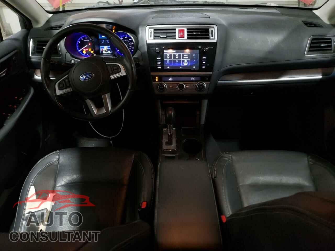 SUBARU OUTBACK 2017 - 4S4BSANC4H3219559