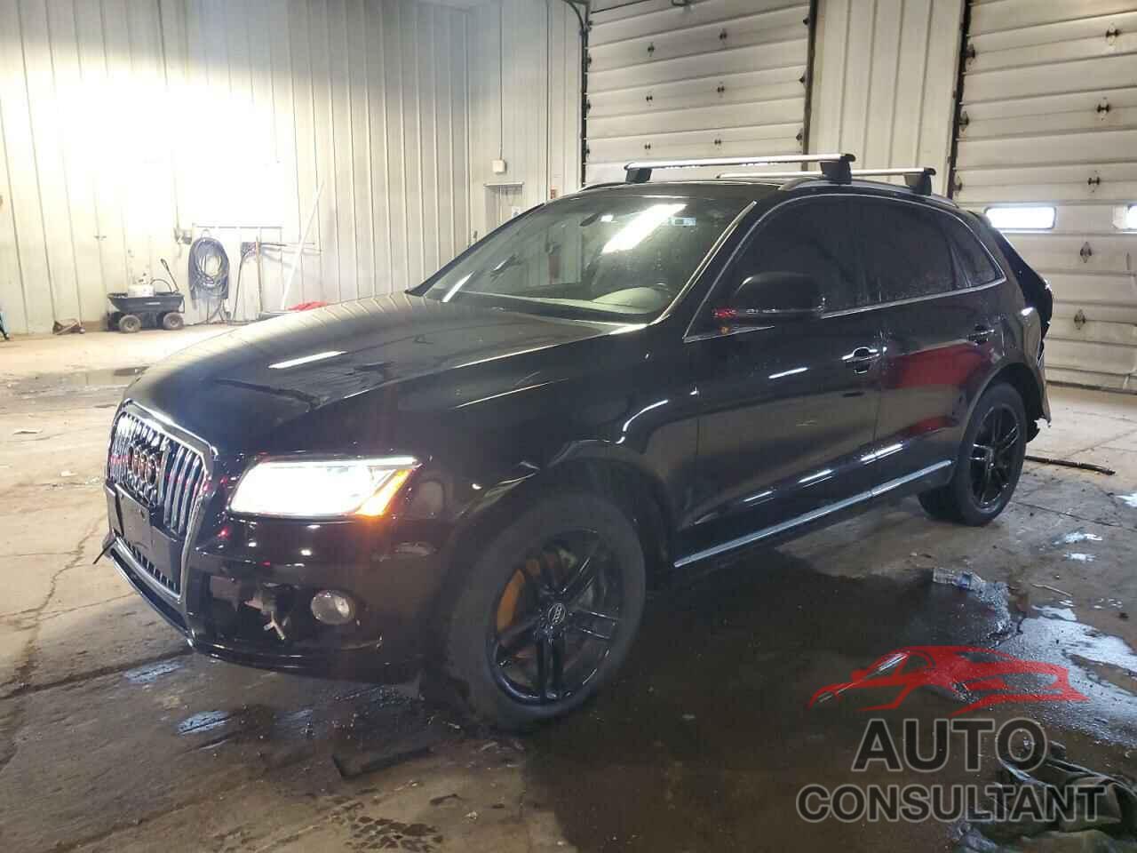 AUDI Q5 2017 - WA1L2AFPXHA024260